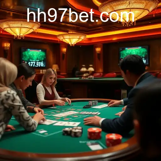 Cassino ao vivo
